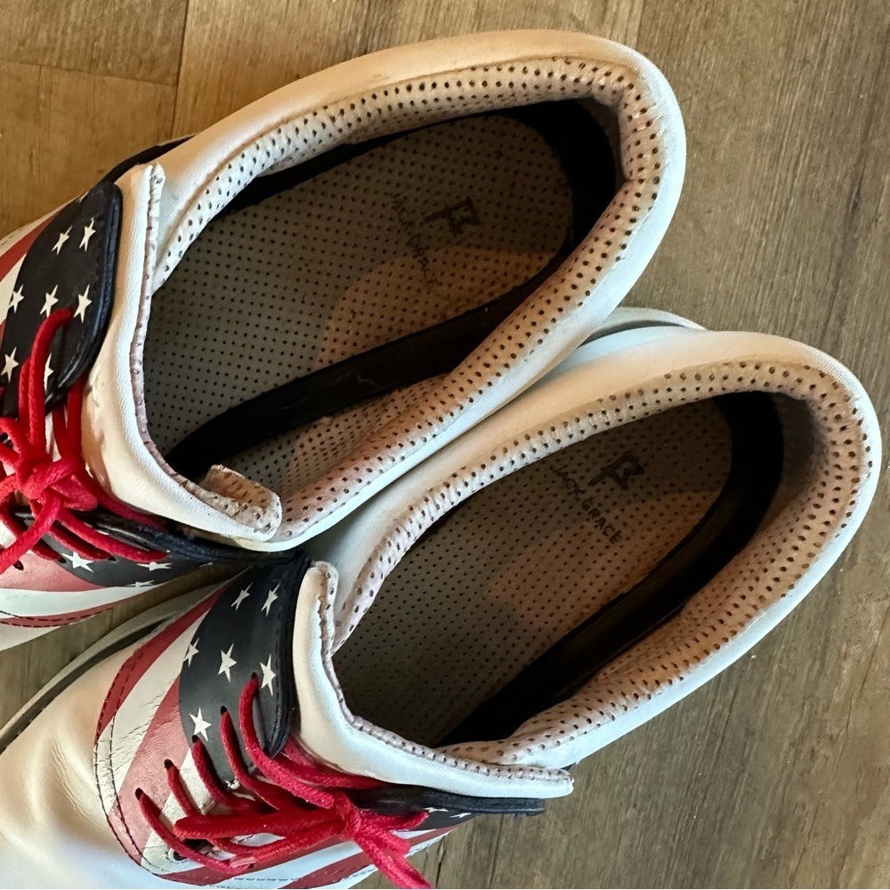 Jack and Grace Innovator Golf Shoes - Picture 8 of 10